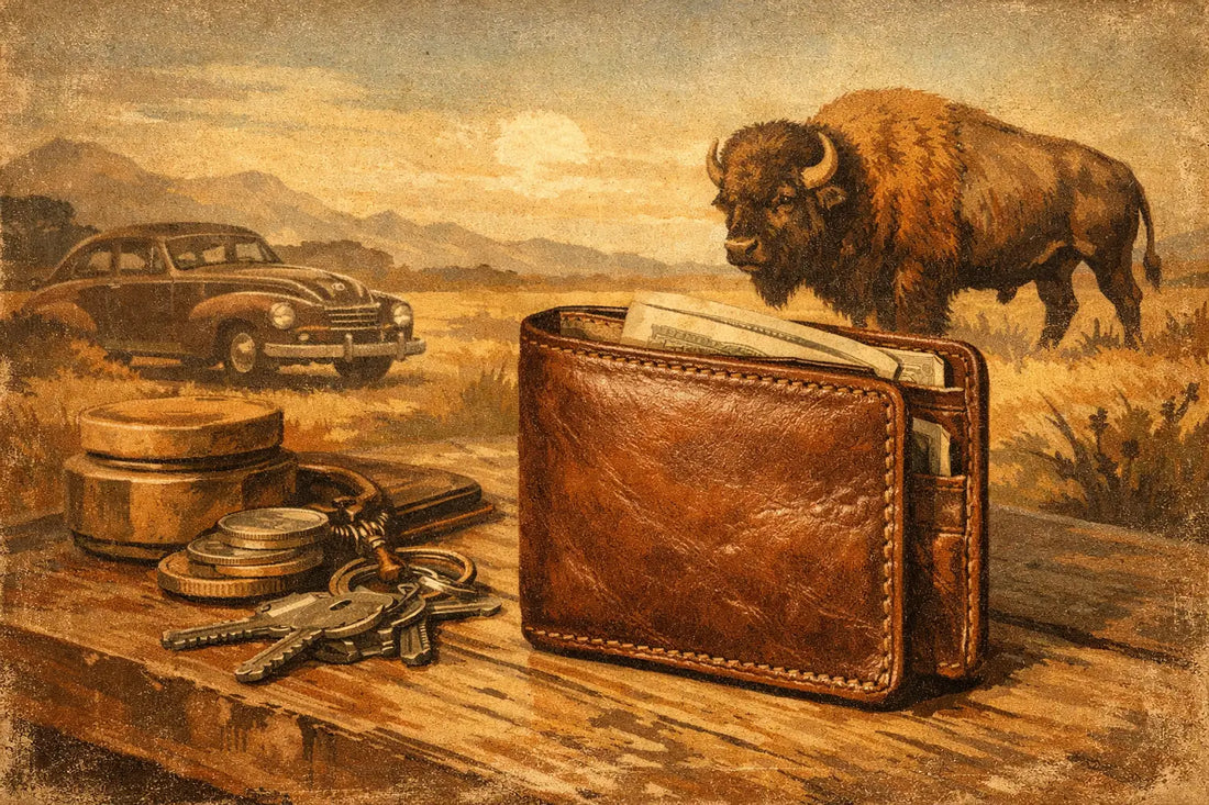 Buffalo Leather Wallet: Worth It?