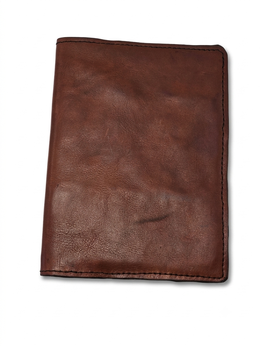 Large Leather Journal Cover