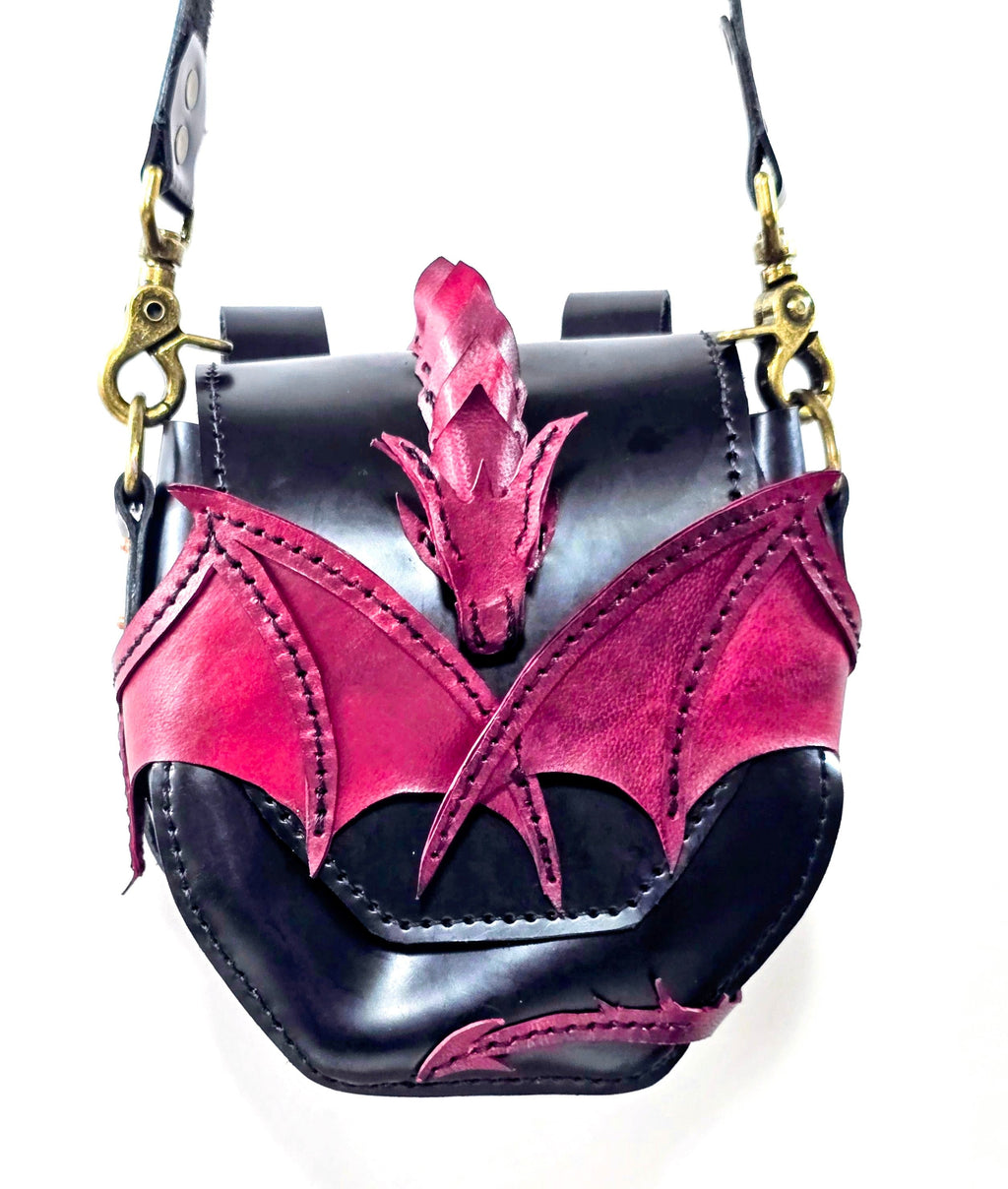 Dragon Hunter Belt Pouch